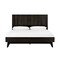 Armen Living Baly Acacia Mid-Century Platform King Bed LCLFBDKG - alternate 6